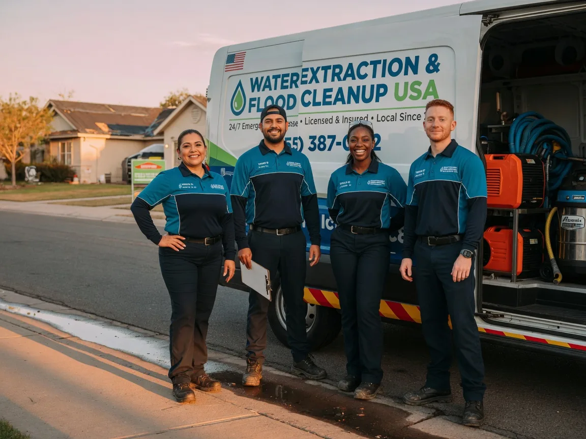 Emergency Water Extraction company in Harlowton, MT